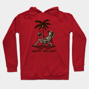 Happy holiday Hoodie